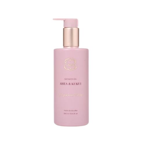 シア＆ククイ　シャワーオイル 300ml